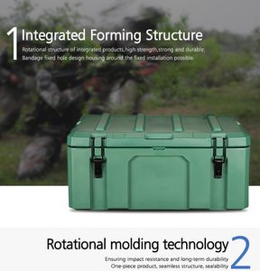 Nuovi prodotti 2023 cassetta degli attrezzi cassetta degli attrezzi cassetta degli attrezzi in plastica cassetta degli attrezzi - Product Image 3