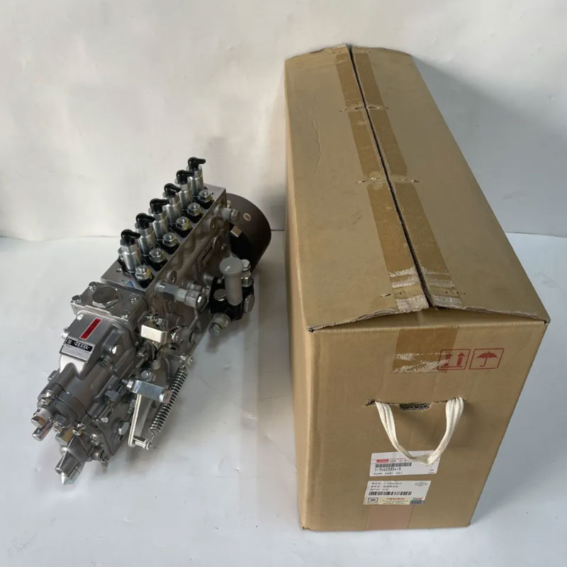 イクラちゃん　トウホク2BOX TALUADA Hot Sale Isuzu 6HK1 Fuel Engine Injection Pump