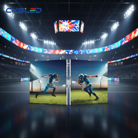 Panel de Pantalla LED Interior a Todo Color P2.5, Pantalla LED Fija para Video Wall, Pantalla Publicitaria Fija
