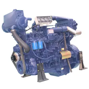 Дизельный двигатель для генераторной установки серии R6105AZLP 177hp/130 кВт
