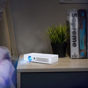 โปรเจคเตอร์โฮมเธียเตอร์ Toumei V6 Smart 3D DLP 4K - Product Image 4