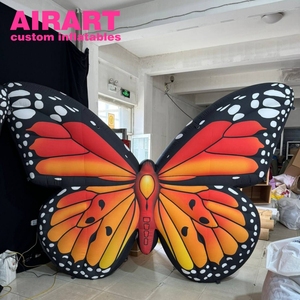 Insecte <span class=keywords><strong>Papillon</strong></span> Gonflables 2.5M Grand <span class=keywords><strong>Papillon</strong></span> Gonflable Offre Spéciale Décoration Gonflable <span class=keywords><strong>Papillon</strong></span> - Product Image 3