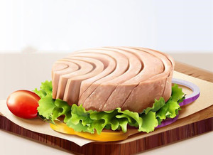 Atun Enlatado Al Agua Y <span class=keywords><strong>Sal</strong></span> Listo Para Comer Gran Oferta Para Sudamerica - Product Image 3