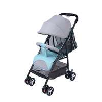 Carriolas para Bebés SHUANGXING SX-D810, Venta Directa de Fábrica, Plegado Fácil, Superventas, Nuevo Diseño Moderno para Mayor Comodidad y Conveniencia, de 0 a 3 Años