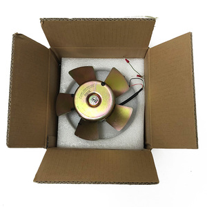 Ventilador de Refrigeración para Motor de Husillo Mitsubishi 7126RT-24W-B30-S02 - Product Image 4