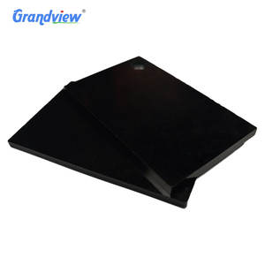 壁装飾アクリル装飾シート二色性プレキシガラスカスタムブラックシャワーパネルアクリルシート - Product Image 3