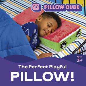 Kid's Plush Dinosaur Pillow <b>Cushion</b> Soft Toy Mat <b>For</b> Children Bedding Decor 2 To 4 Years Unisex Cotton Material - Product Image 4