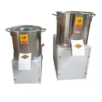 Hachoir multifonction automatique pour fruits, légumes et viande, pour usage en restaurant, avec moteur et acier inoxydable de qualité alimentaire