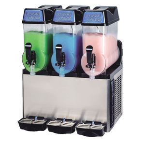 Máquina de Granizados Comercial Trend TY-260604-05 NOVISON, Acero Inoxidable 304, Capacidad de 12L, Alto Rendimiento, Fácil Operación, Hielo Suave - Product Image 3