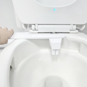 Quick Release and Slow Closing Seat Ring Heated Long Style PP Cover Plate <strong>Combination</strong> Quick Release <strong>Bidet</strong> - Product Image 6