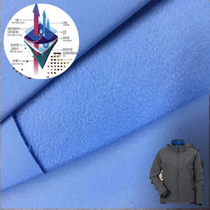 פוליאסטר 4-דרך סטרץ סטרץ ברדס פולב עמיד למים סרט tpu 3 בד סופג שכבה עבור ג 'קט חיצוני - Product Image 1