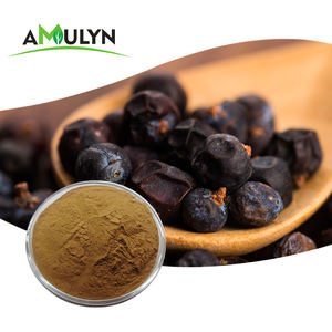 JUNIPERUS COMMUNIS <span class=keywords><strong>LINNAEUS</strong></span> juniper berry en polvo - Product Image 4