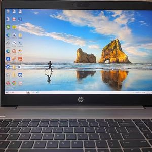 Ordinateur portable H-P <span class=keywords><strong>ProBook</strong></span> <span class=keywords><strong>455</strong></span> <span class=keywords><strong>G7</strong></span>, avec AMD Ryzen 7 4700U, 16 Go de RAM et 512 Go de stockage - Product Image 2