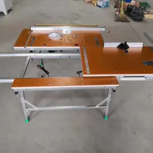 Multifunctional board cutting saw wood cutting board machine sliding table saw made in china multi functional sliding table saw