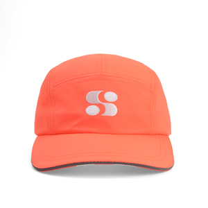 <span class=keywords><strong>Gorra</strong></span> de Correr Personalizada de 5 Paneles, <span class=keywords><strong>Gorra</strong></span> de Correr Reflectante para Hombre, Gorras Deportivas, <span class=keywords><strong>Gorra</strong></span> de Correr con Visera Curva - Product Image 2