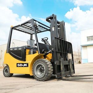 סין מלגזה חשמלי מלגזה 3 טון חשמלי באיכות גבוהה מיני מלגזה סוכן גיוס סוכן סוללה עבור מלגזה חשמלי - Product Image 5