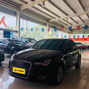 Sièges <span class=keywords><strong>Audi</strong></span> <span class=keywords><strong>A1</strong></span> 2014 30 TFSI Sportback Comfort Edition Voitures d'occasion très bon marché 4 places Mini voitures 203 km/h Haute vitesse Hatchback - Product Image 1
