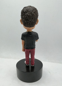 Decorative Bobblehead Custom Singing and Talking <strong>Bobble</strong> <strong>Head</strong> - Product Image 4
