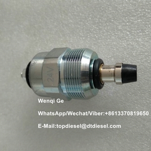 Válvula Solenoide de Parada de Diésel de 24V 146650-0820 para Bomba EPVE VE - Product Image 4