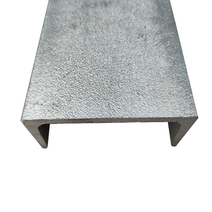 Profilato a C in Acciaio Leggero 50 X <span class=keywords><strong>25</strong></span>, 100 X 50, 75 X 50, Profilo a C in Acciaio Inox 304 - Product Image 1