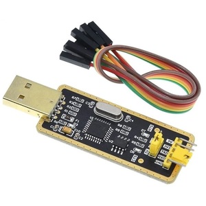 Módulo Adaptador Serial USB 2.0 a TTL 5V 3.3V con Cables para Arduino - Product Image 1