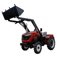 Mini Tractor Compacto de 30HP 40HP, Incubadoras de Huevos para Pequeñas Granjas, Incubadora Automática de Pollos, 20 Años de Experiencia en Fabricación