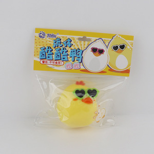 Série de jouets anti-stress Cool Duck Fluid à récupération lente - Product Image 2