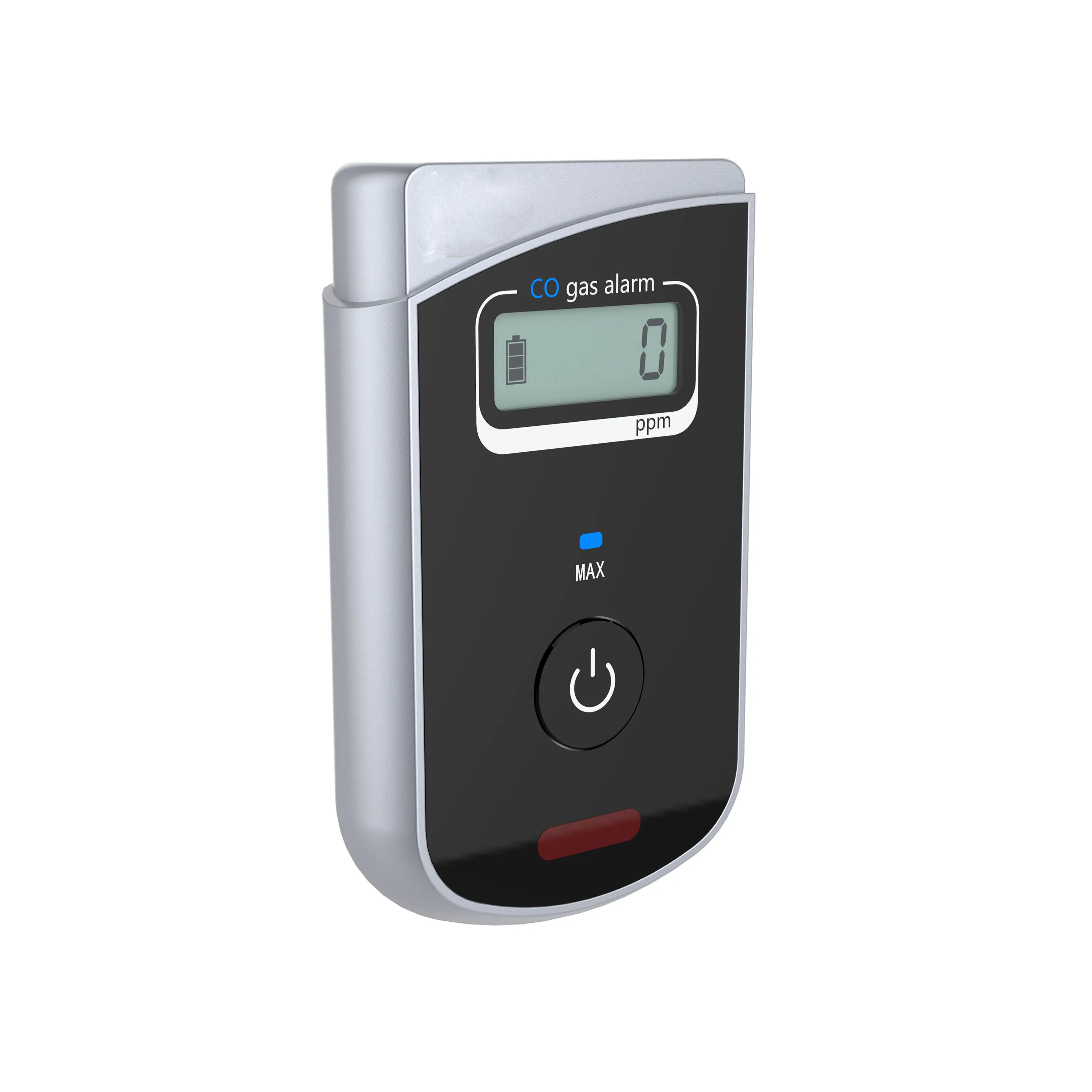 Battery Powered Cầm Tay Độc Gas Detector Co Analyzer Xách Tay Carbon Monoxide Detector Cho Xe Tải Nhà Khách Sạn Xe Tải