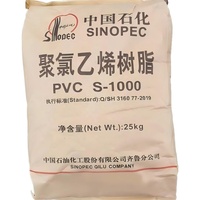 PVC-Neuregenat zum Fabrikpreis, Weißes Pulver Sinopec S1000 K67 für Weichrohre