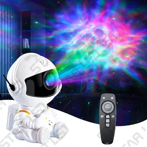 Astronaut Star Lamp Starry New Product Astronaut Projector Lamp Projector Astronaut Projection Lamp With Remote Control