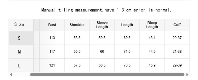 Dimensioni personalizzate