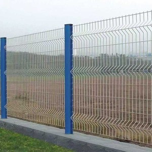 Hàng rào xây dựng tạm thời dễ dàng di dời và tái sử dụng hàng rào thép kẽm - Product Image 5