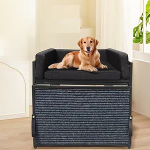 Casa de perro para mascotas, escaleras, escalones, cama, escaleras, cabecera, sofá plegable, sofá inclinado, <span class=keywords><strong>escalera</strong></span> pequeña, venta al por mayor - Product Image 2