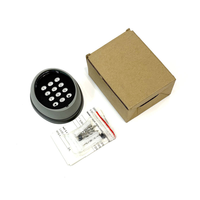 Receptor Universal de Código Variable de 433 MHz, Teclado Inalámbrico 1527 para Puerta de Garaje Automática, Puerta Batiente, Abridor de Puerta Corredera