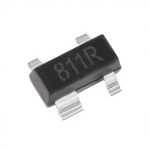 SGM811-RSKA4/TR ซิลค์สกรีน 811R SOT-143 ชิป IC สำหรับตรวจสอบไมโครโปรเซสเซอร์ - Product Image 1