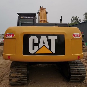 เครื่องยนต์ตีนตะขาบ320DL ระบบไฮดรอลิกมือสองจาก20Ton - Product Image 4