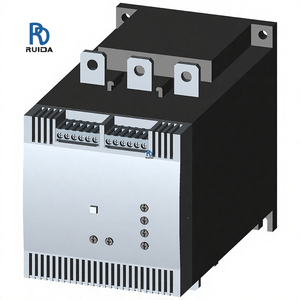 Arrancador Suave Trifásico Sirius 3Rw40 de Rendimiento Básico 3RW4073-6BB44 Profibus con 1 Año de Garantía, Control Industrial, Programación PLC - Product Image 3