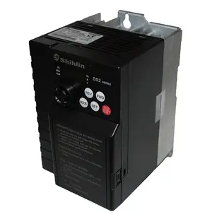 Ac aziona monofase 220V 3 fase 220V- 440V SS2 originale serie SS2 Shihlin SS2-043-0.75k inverter