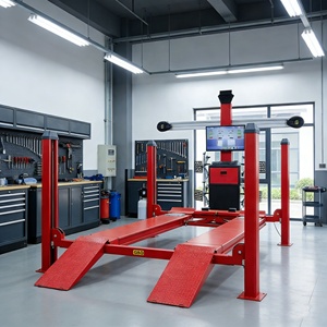 Máquina <span class=keywords><strong>de</strong></span> <span class=keywords><strong>Alineación</strong></span> <span class=keywords><strong>de</strong></span> <span class=keywords><strong>Ruedas</strong></span> 3D con Pantalla LED al Mejor <span class=keywords><strong>Precio</strong></span> y Más Económica para Talleres y Centros <span class=keywords><strong>de</strong></span> Servicio Automotriz - Product Image 3