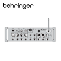 Behringer X AIR XR12 Mixer Digital 12-Input 4 Preamp Midas 40-Bit Floating Point Dilengkapi WiFi/USB Recording Kontrol Jarak Jauh