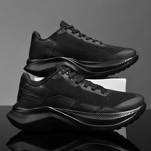 Calzado Deportivo de Moda Transpirable, Diseño Moderno, Antideslizante, MOQ Bajo, Zapatos Deportivos Cómodos para Hombre 2024 - Product Image 6