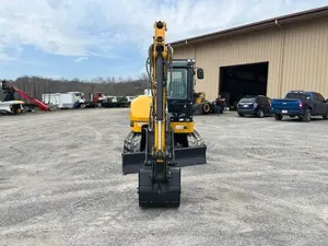 Vente Flash : Excavatrice sur chenilles LiuGong 9051F, 5 tonnes, 35,5 kW, compacte, hydraulique, avec godet de 0,14 m³ pour la construction et les travaux de terrassement - Product Image 2