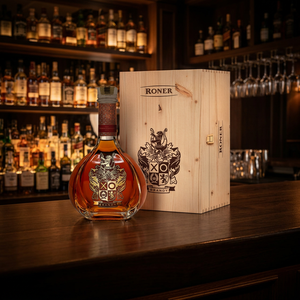 Brandy Roner XO de Alta Calidad 40% Italia Tirol del Sur 0.70 L 6 Botellas por Caja - Product Image 2