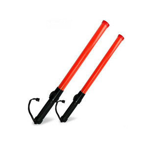 <span class=keywords><strong>Bâton</strong></span> lumineux clignotant rechargeable, baguettes de signalisation pour avions, <span class=keywords><strong>bâton</strong></span> lumineux LED pour le contrôle du trafic, <span class=keywords><strong>bâton</strong></span> de sécurité pour le contrôle du trafic - Product Image 2