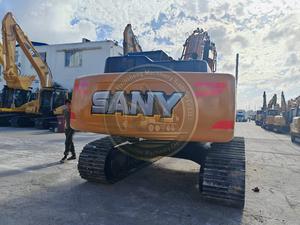 <span class=keywords><strong>Excavadora</strong></span> Hidráulica Usada Sany SY215C de 21 Toneladas, <span class=keywords><strong>Excavadora</strong></span> de Segunda Mano para Construcción, Minería, Agricultura y Jardinería - Product Image 3
