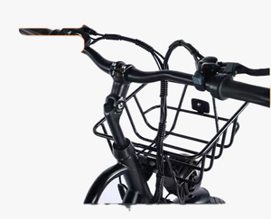 <span class=keywords><strong>Tricycle</strong></span> Électrique <span class=keywords><strong>Tout</strong></span>-<span class=keywords><strong>Terrain</strong></span> Robuste à Pneus Larges pour Adultes - Prix Usine - 7 Vitesses, Moteur Puissant, Transport de Marchandises - Product Image 4