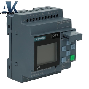 โลโก้ PLC ดั้งเดิม! โมดูลลอจิก 230RCE 6ED1052-1FB08-0BA0 - Product Image 2