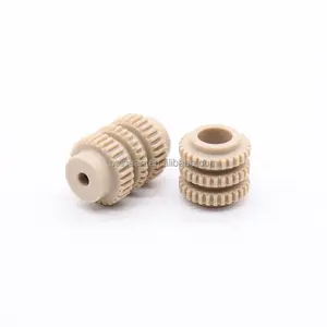 China manufacturer supply driving gear worm gear slew drive Industrial general cylindrical gear