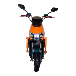 Scooter électrique 1200W, batterie amovible, autonomie <span class=keywords><strong>de</strong></span> 100 km, deux roues, capteur électronique étanche, <span class=keywords><strong>mini</strong></span> <span class=keywords><strong>moto</strong></span> <span class=keywords><strong>de</strong></span> <span class=keywords><strong>ville</strong></span> - Product Image 5