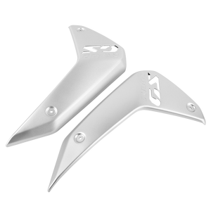 Xxun Xe Máy Bể Nước Bảo Vệ Bảng Điều Khiển Trang Trí Bảng Điều Khiển Side Khung Bảng Điều Chỉnh Fairing Cowl Bìa Cho BMW R1300gs 2024 2025 - Product Image 6